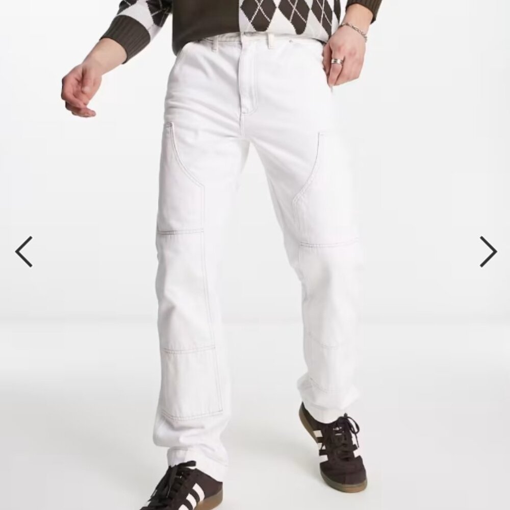 ASOS Carpenter Jeans